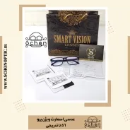 عدسی تدریجی اسمارت ویژن پرو 1.56 UV400